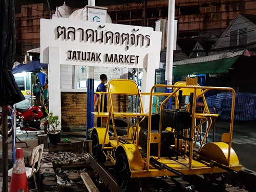 曼谷JJ_Market