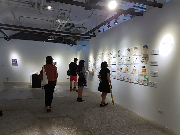 最少不像香港那樣求L期弄個藝術區但沒有任何其他配套就叫推行藝術了。