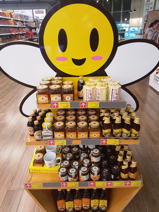 越南蜂蜜