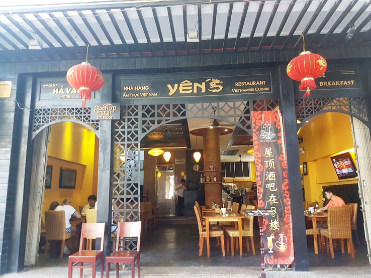 yens_restaurant芽莊