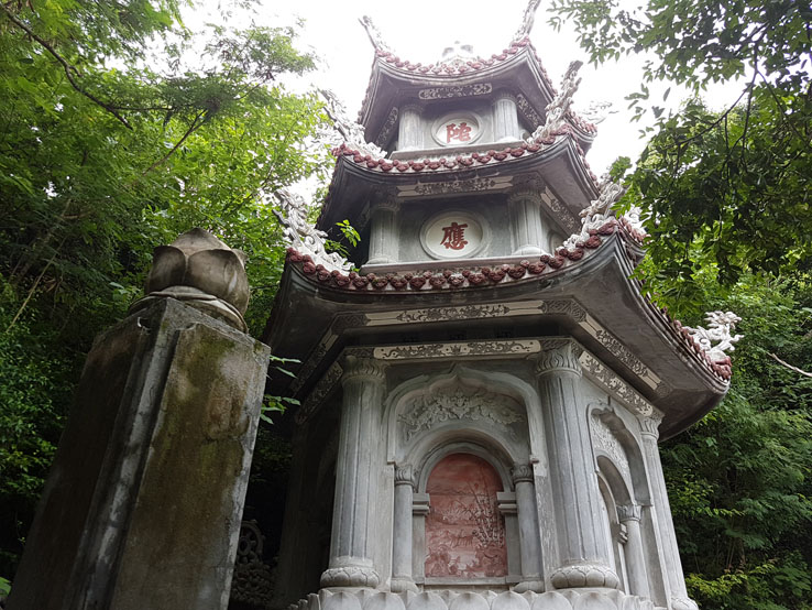 中國古代風的寶塔