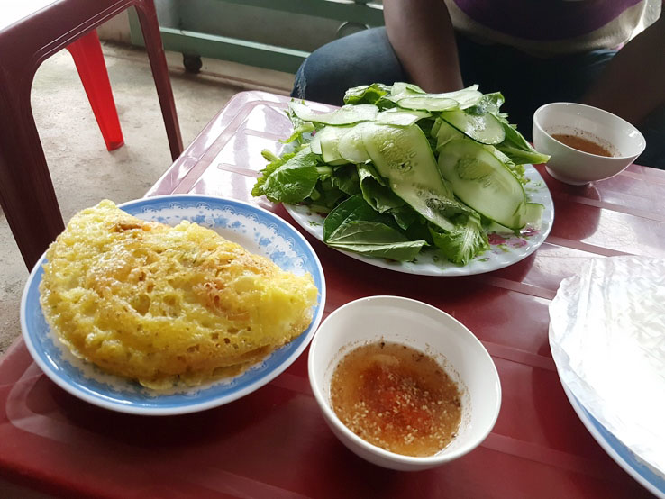 越南煎餅