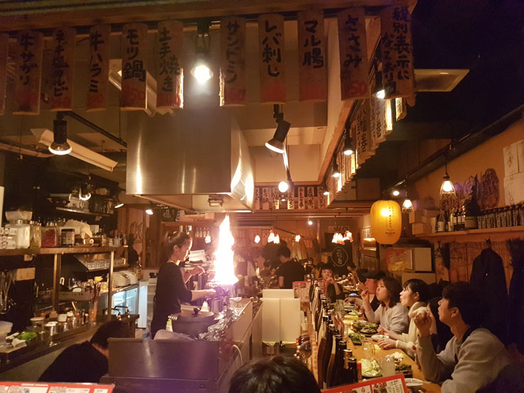日式小酒館