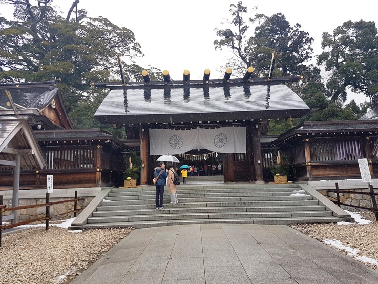 籠 神社