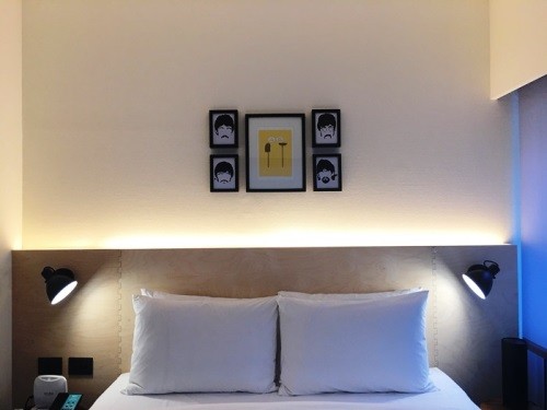 台北中山意舍酒店