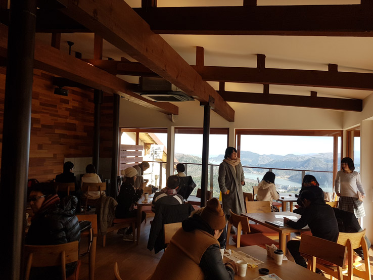 山頂cafe